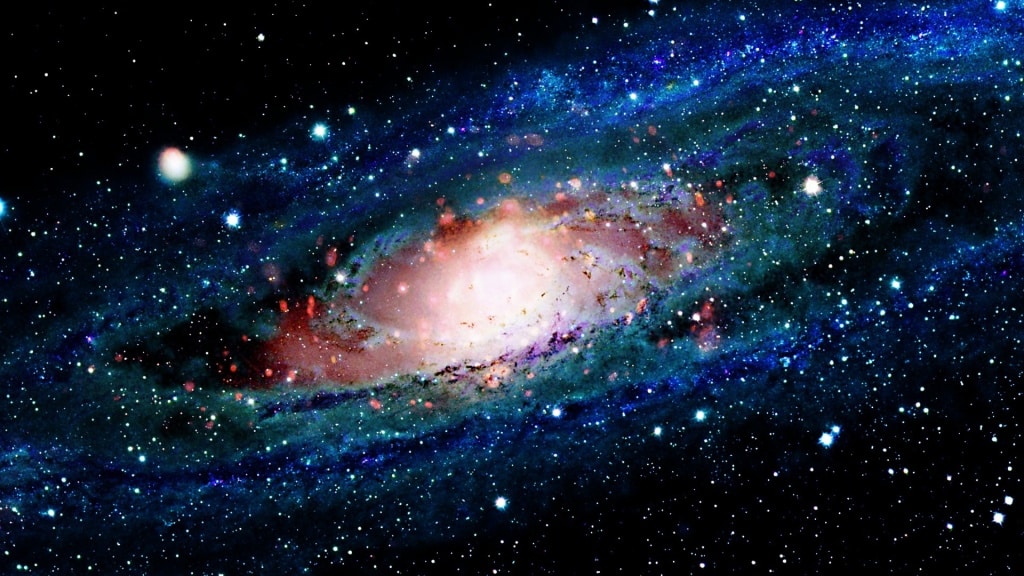 A galaxy, Is there more than one God?
