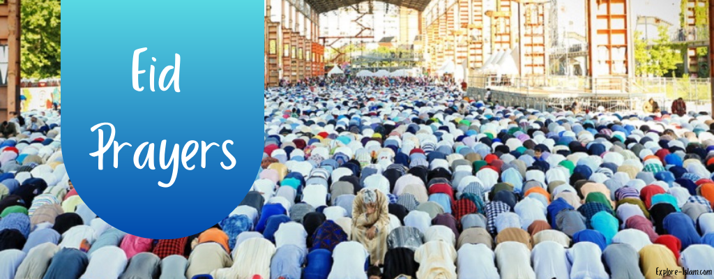 Eid Prayers