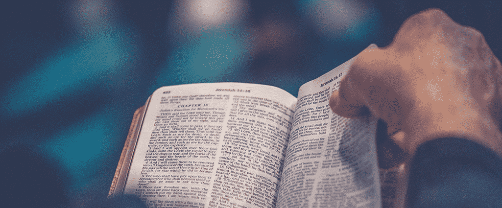 Who wrote the Bible?