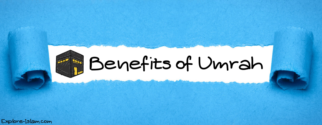 benefits of umrah