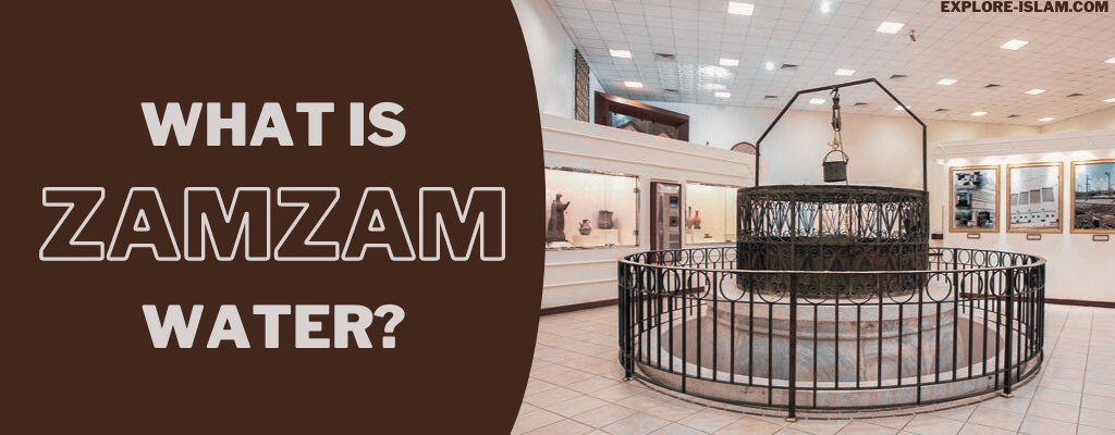 what is zamzam water