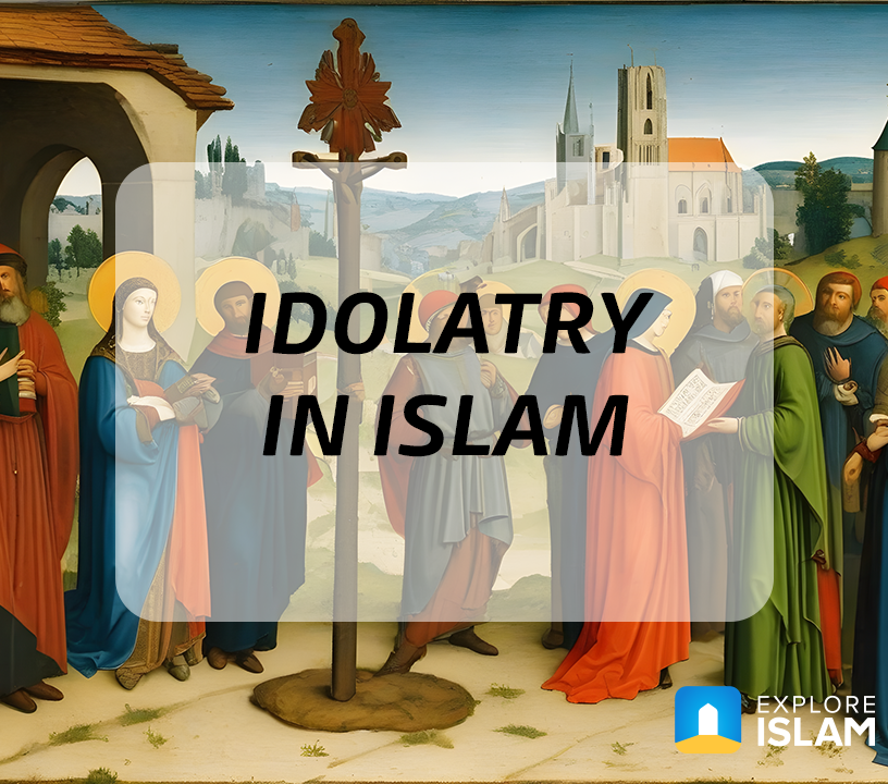 idolatry in Islam