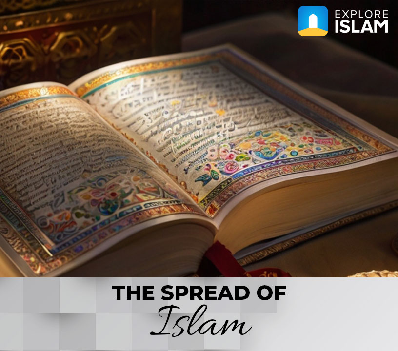 spread of Islam through trade
