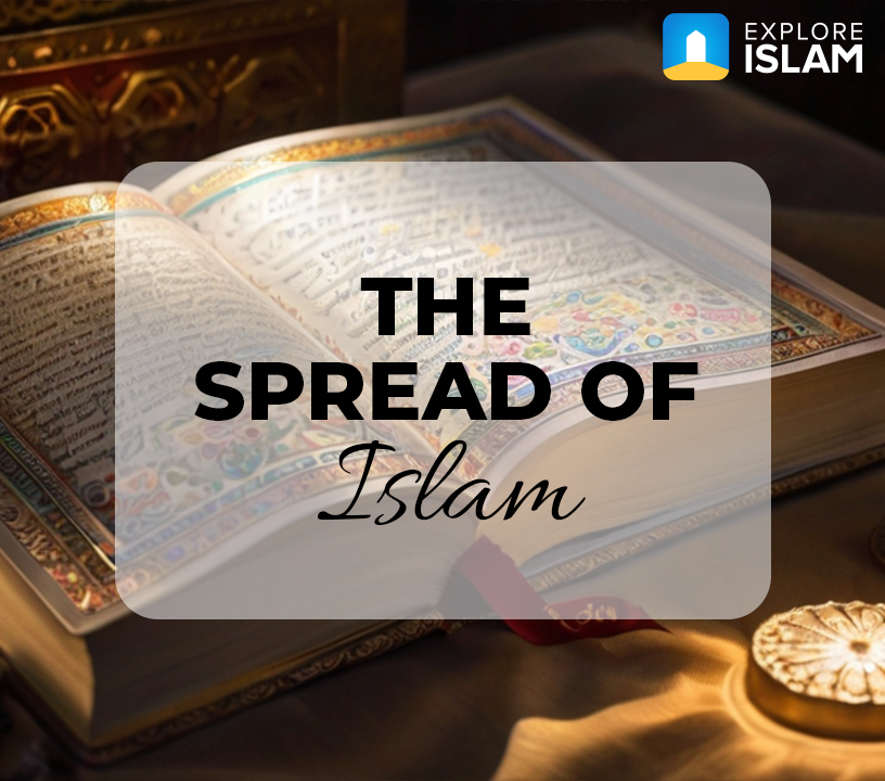 How Did Islam Spread from 750 to 1700?