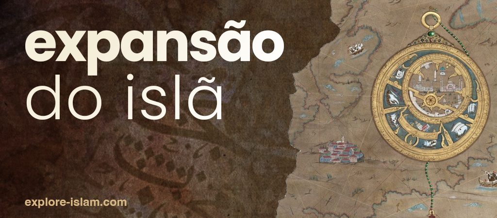expansão do islã