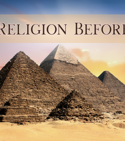 egypt religion before islam