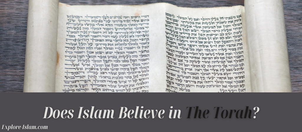 does islam believe in the torah